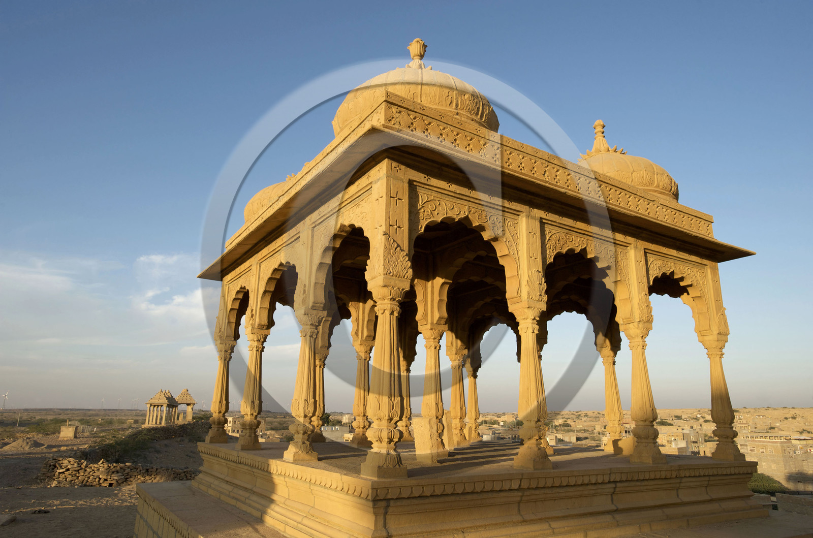 Inde, Jaisalmer