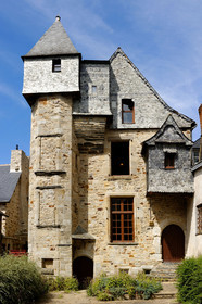 France, Vitré