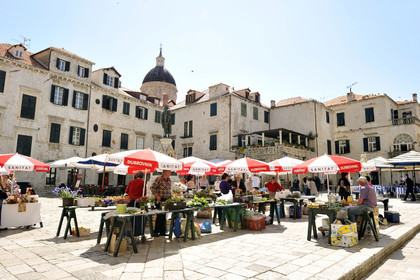 Croatie, Dubrovnik
