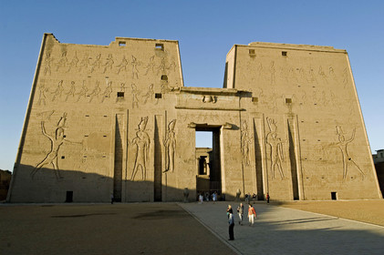 Egypte, Edfu
