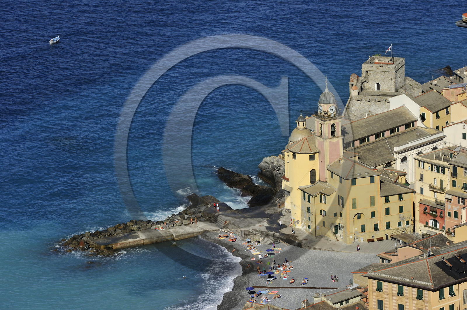 Italie, Portofino
