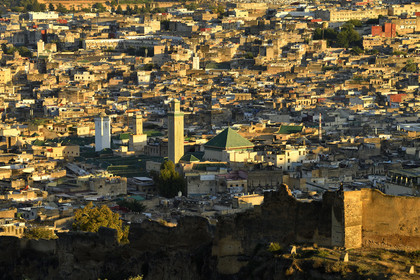 Maroc, Fes