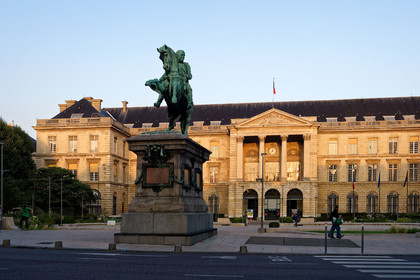 France, Rouen