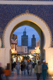 Fes, Maroc