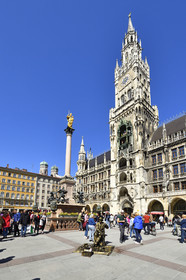 Allemagne, Munich