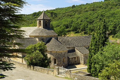 France, Senanque