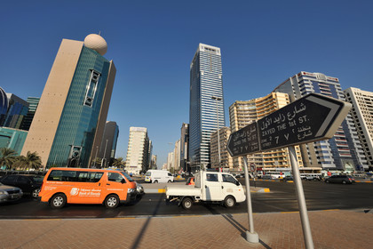 Abu Dhabi, Emirats Arabes Unis