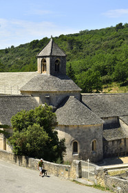 France, Senanque