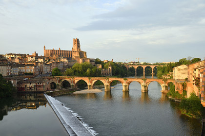 France, Albi
