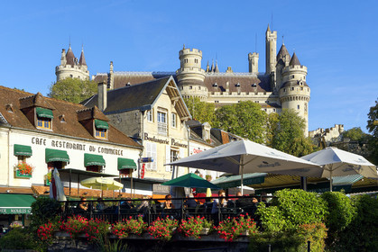 France, Pierrefonds