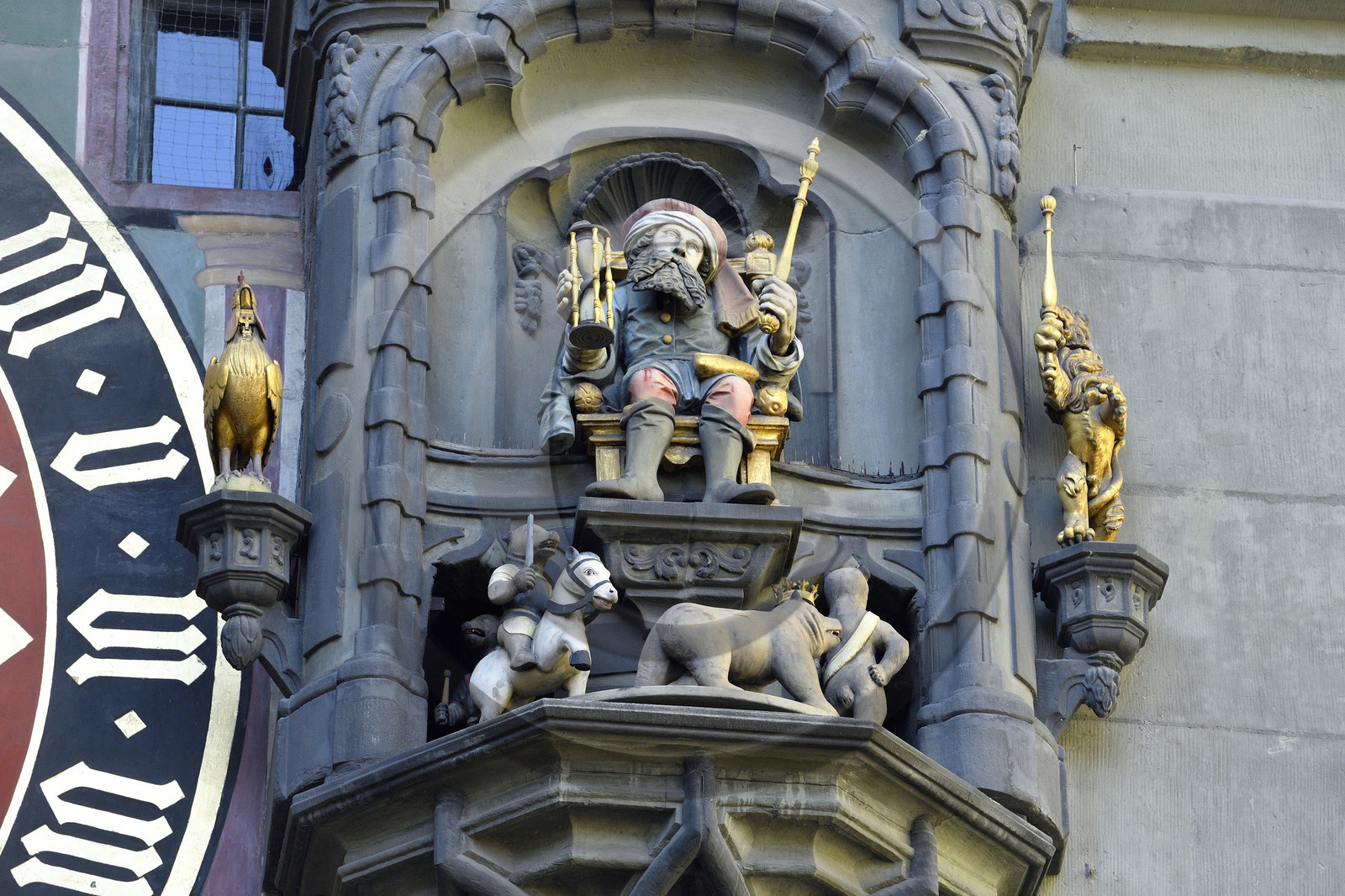 Suisse, Berne