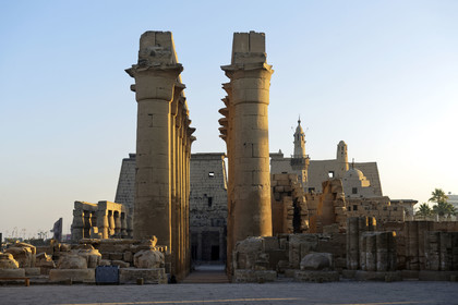 Egypte, Louxor