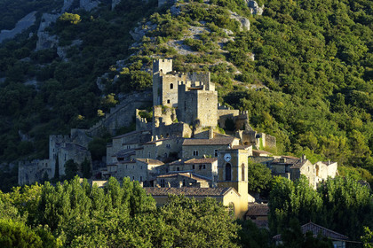 France, St Montan