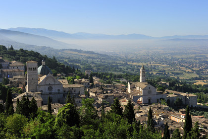 Italie, Assise
