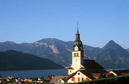 BUOCHS, SUISSE