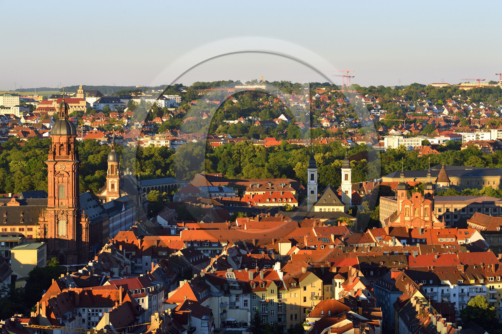 Allemagne, Wurzburg