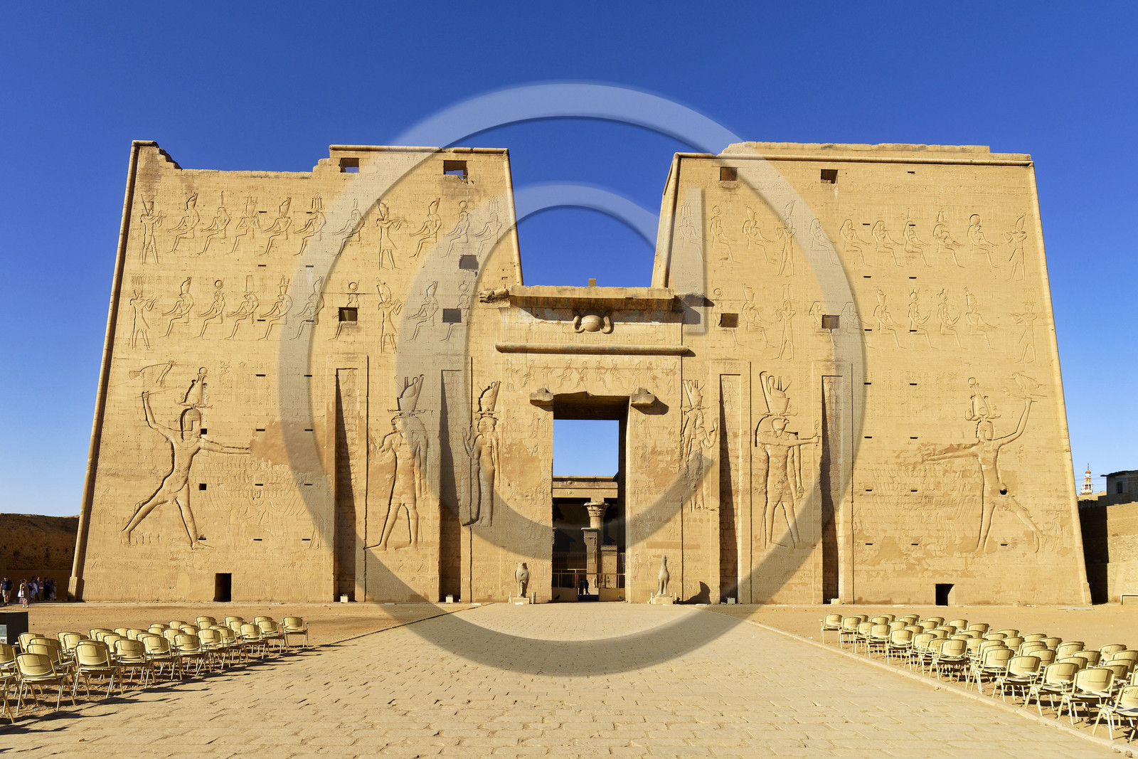 Egypte, Edfou