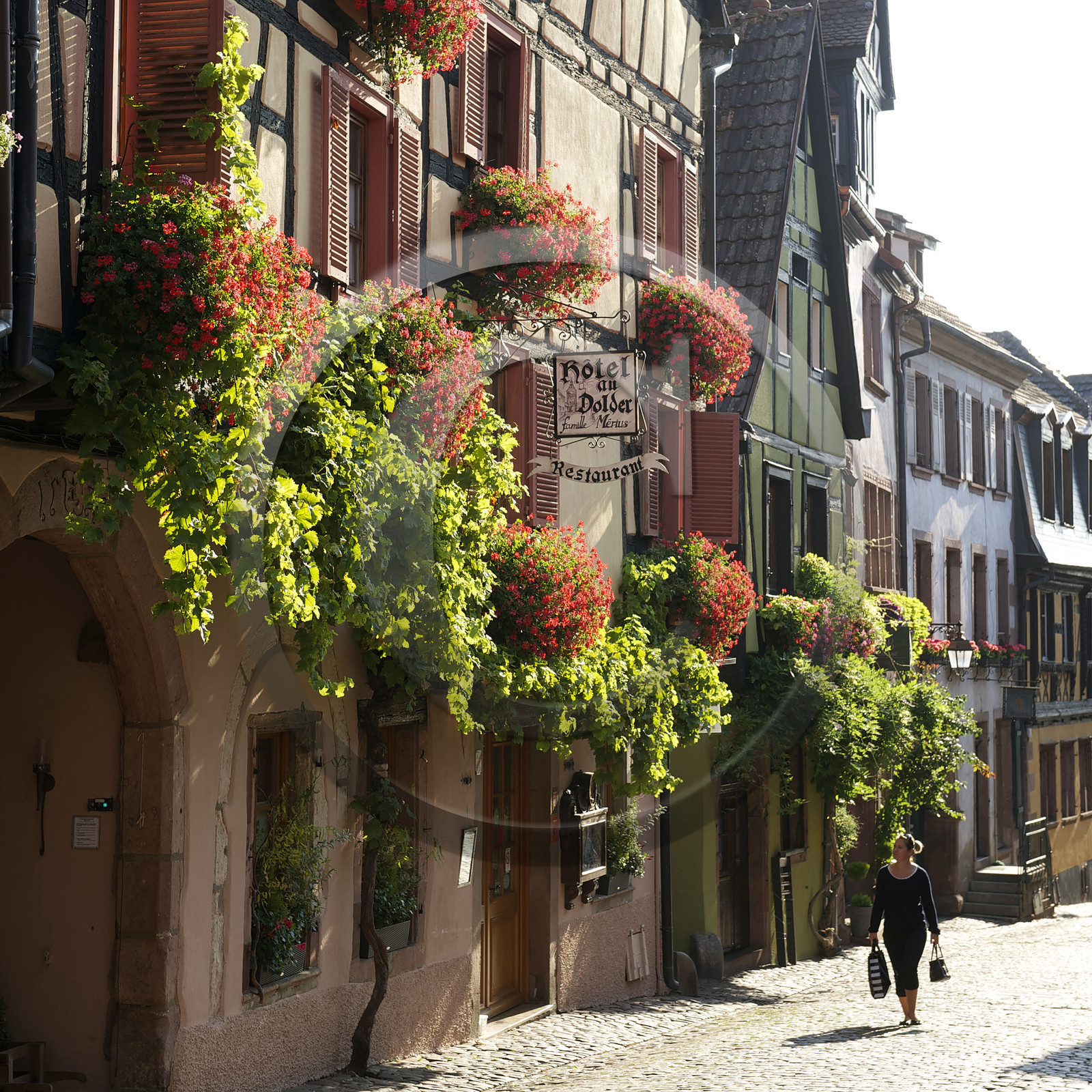 France, Riquewihr