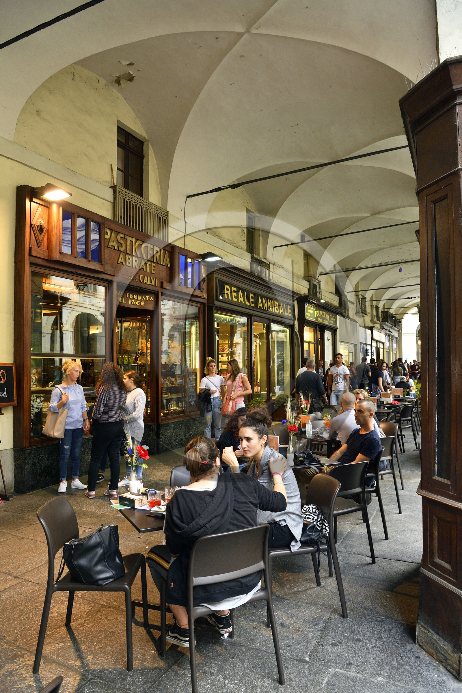 Italie, Turin