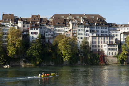 Suisse, Basel