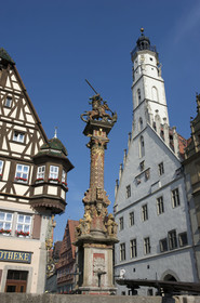 Allemagne, Rothenburg