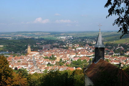 Franche-Comte, France