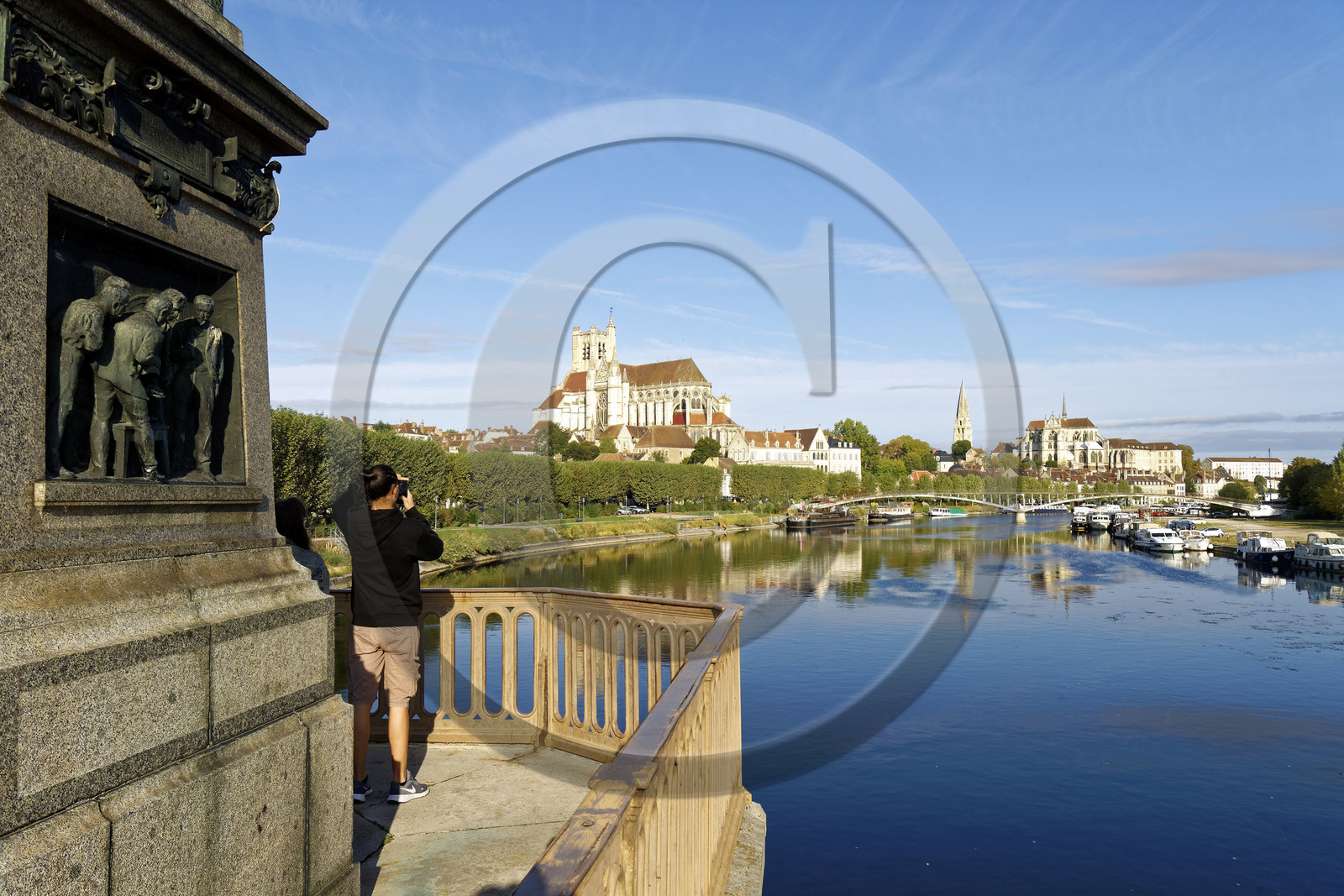 France, Auxerre