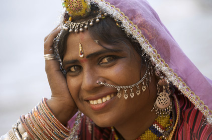 Inde, Jaisalmer