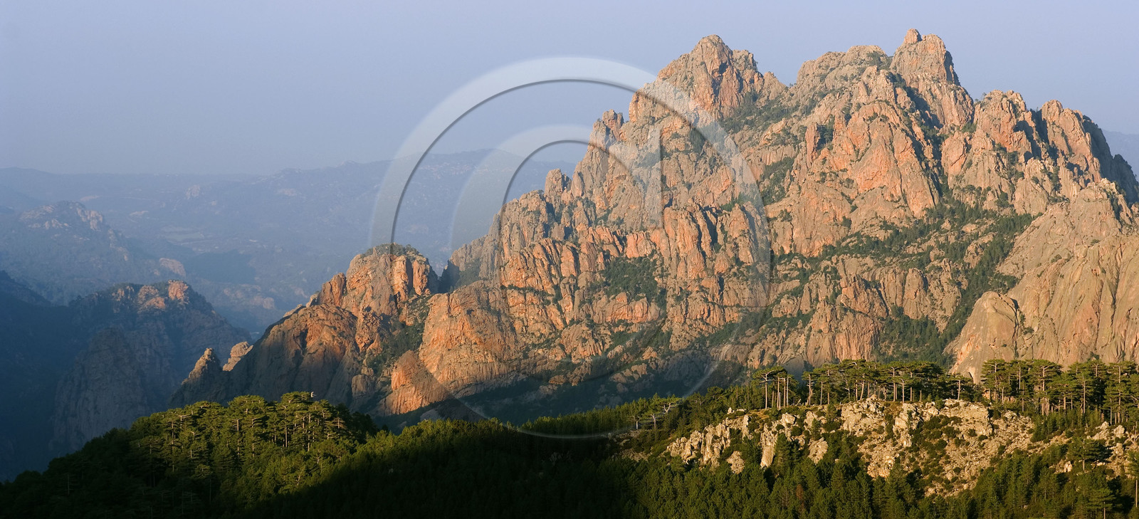 Bavella, Corse, France