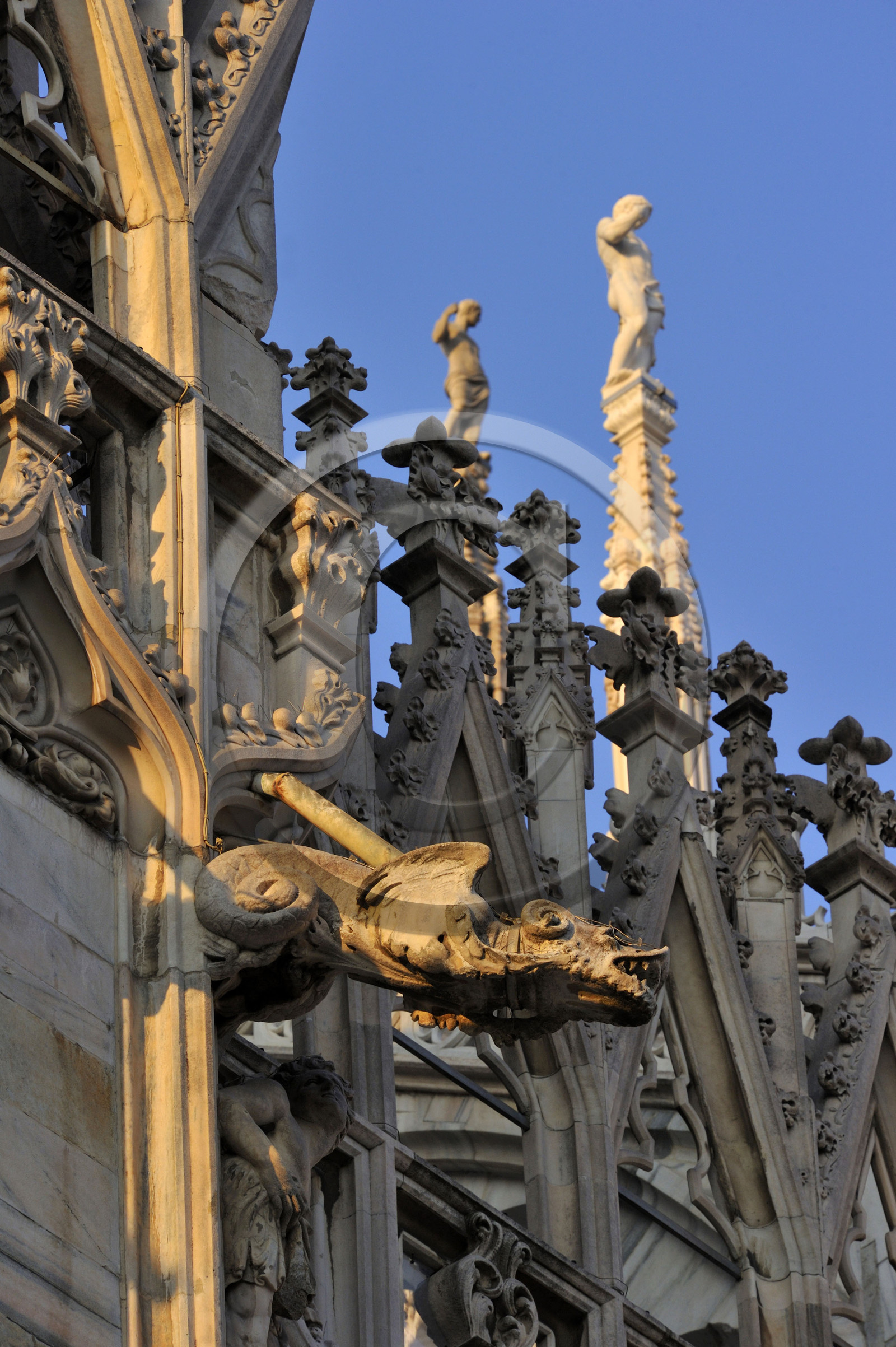 Italie, Milan
