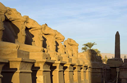 Egypte, Karnak