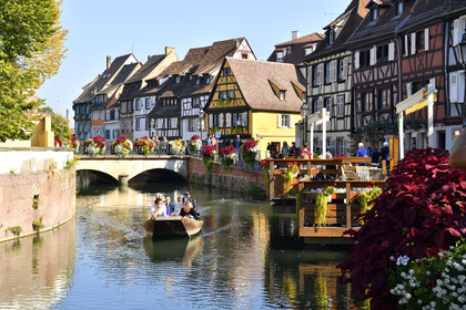 France, Colmar