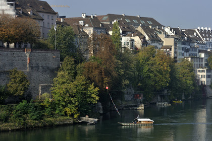 Suisse, Bale