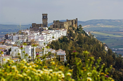 Andalousie, Espagne