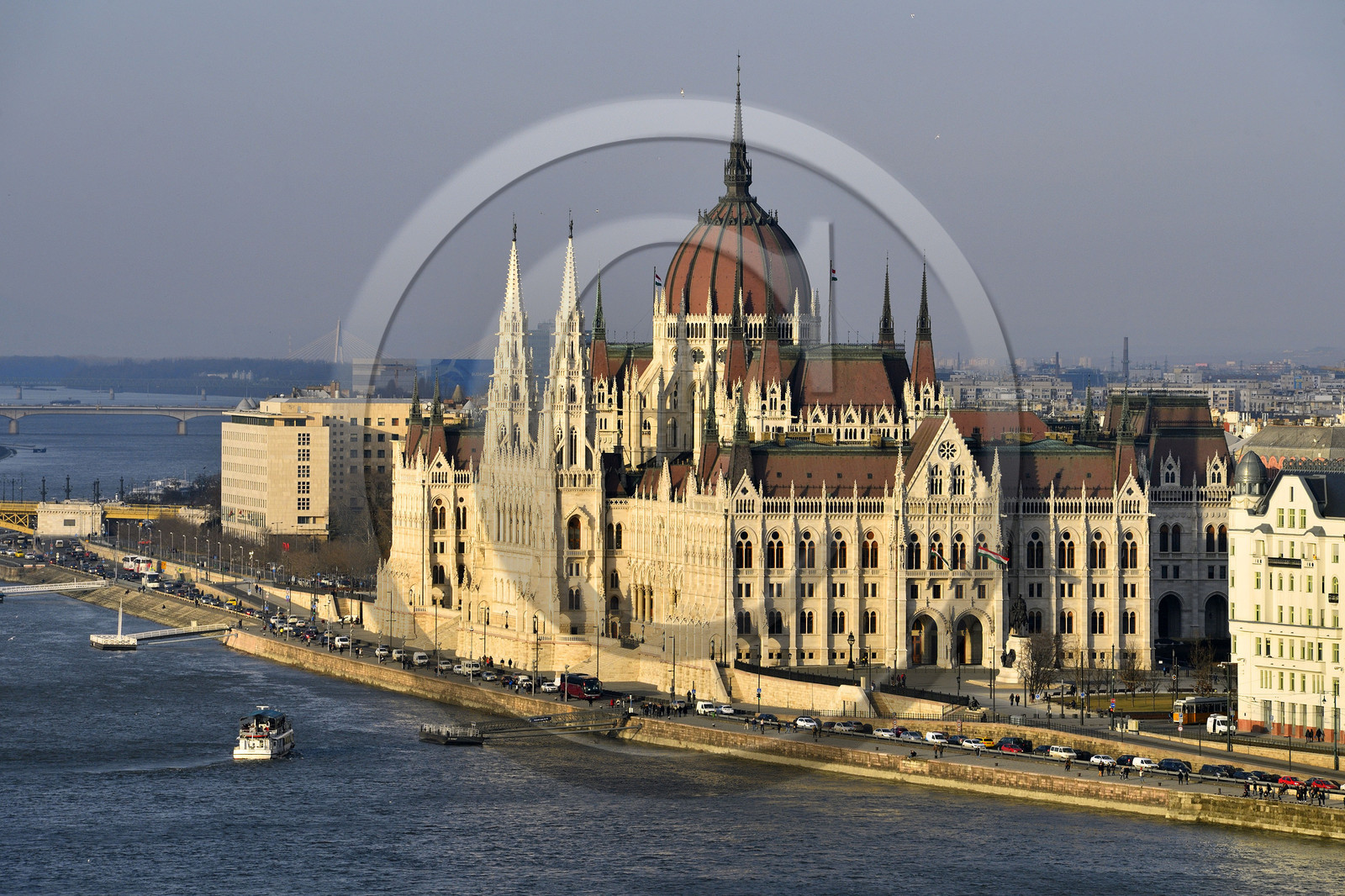 Hongrie, Budapest