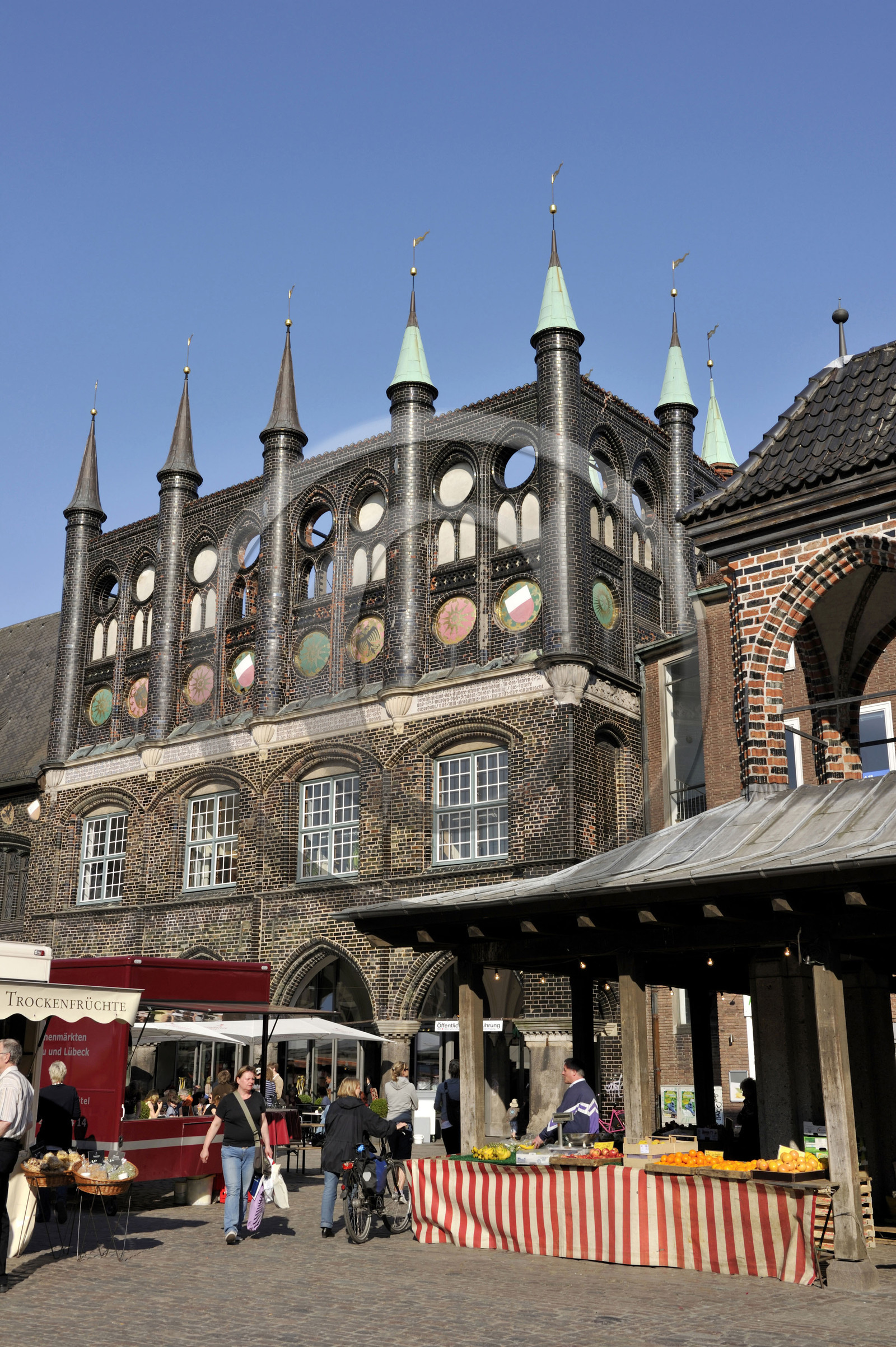 Allemagne, Lubeck