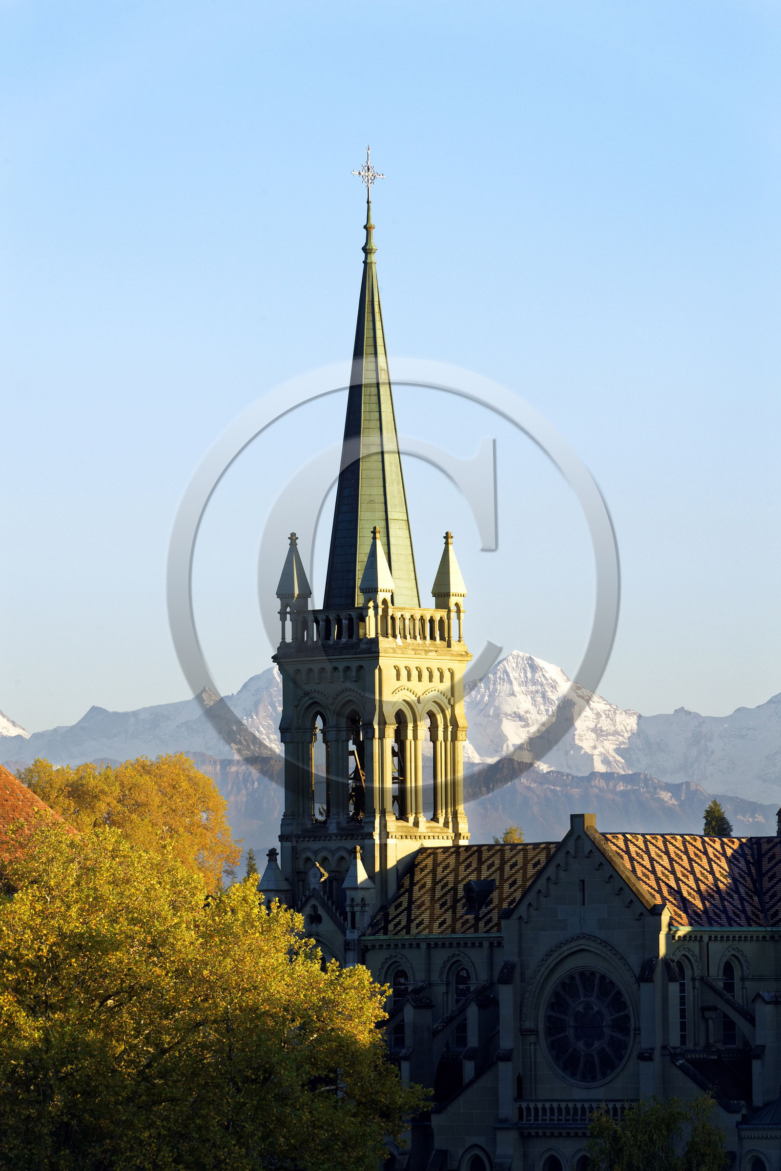 Suisse, Berne