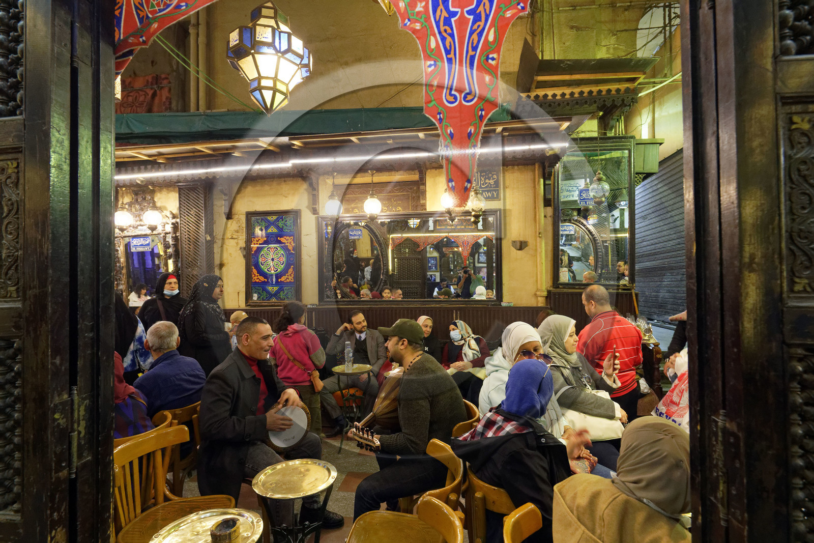 Egypte, Cairo