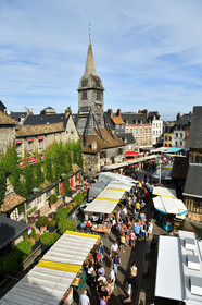 France, Honfleur