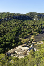 France, Senanque