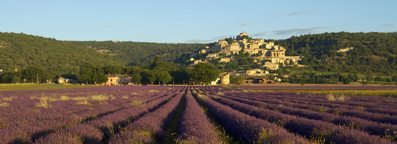 France, Simiane la Rotonde
