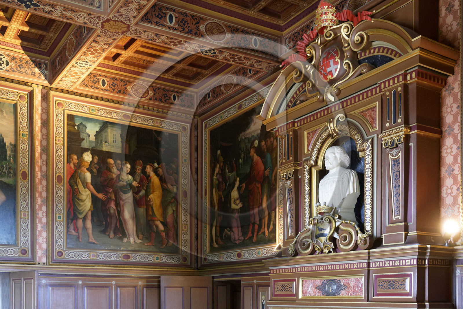 France, Ancy