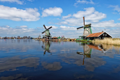 Hollande, Zaanse Schans