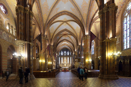 Hongrie, Budapest