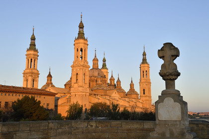 Espagne, Saragosse