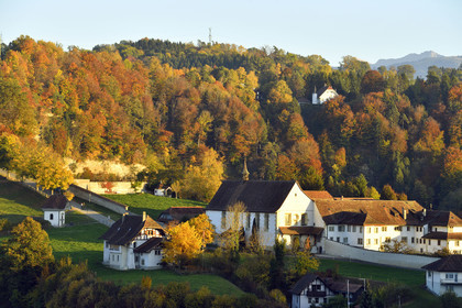 Suisse, Fribourg