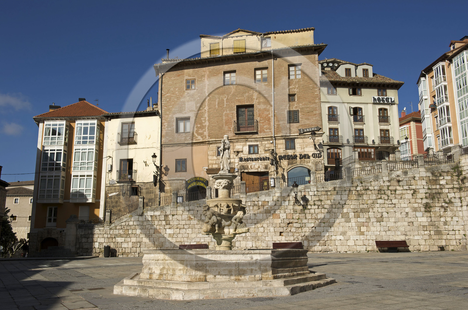 Espagne, Burgos