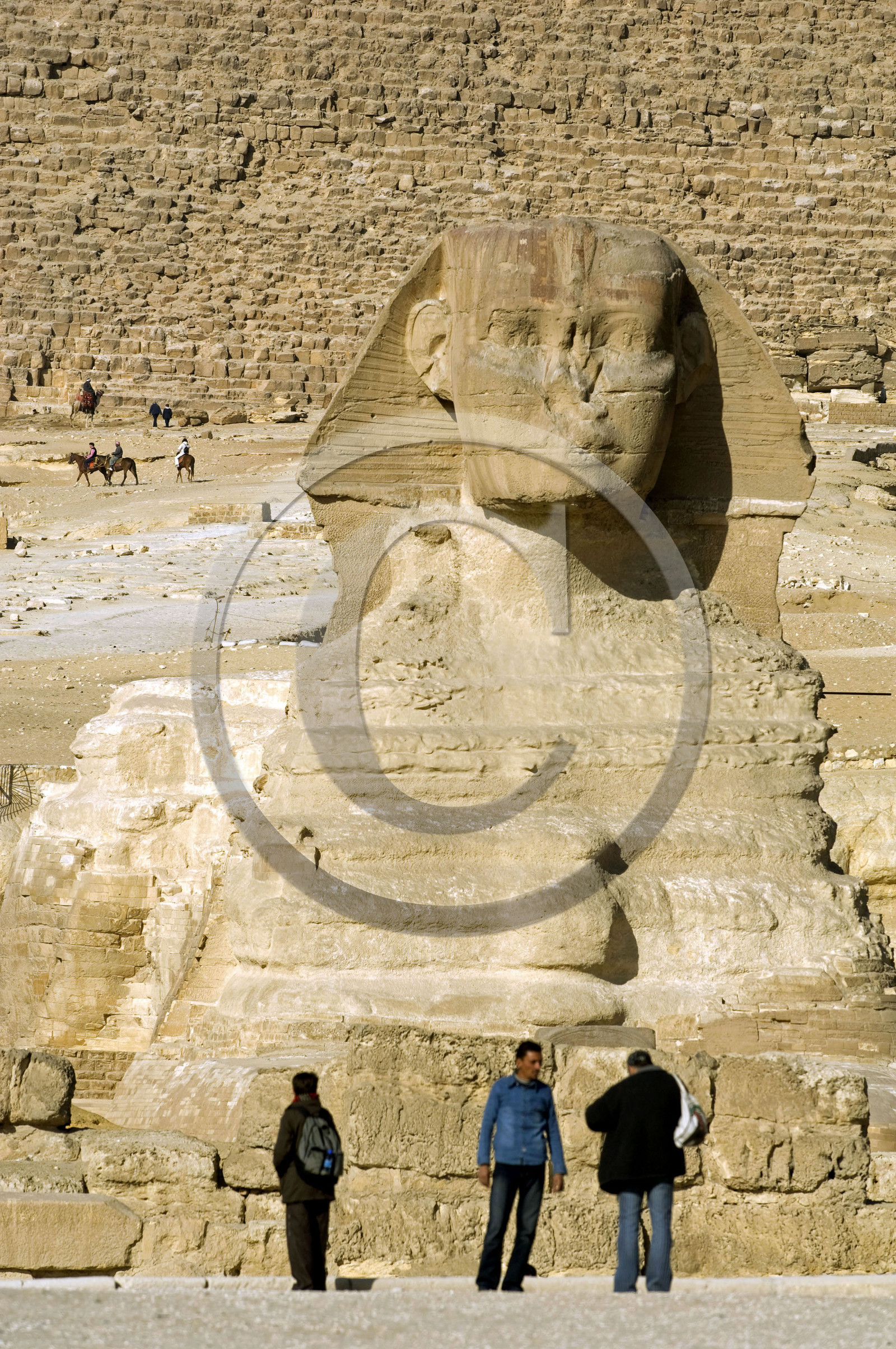 Egypte, Guizeh