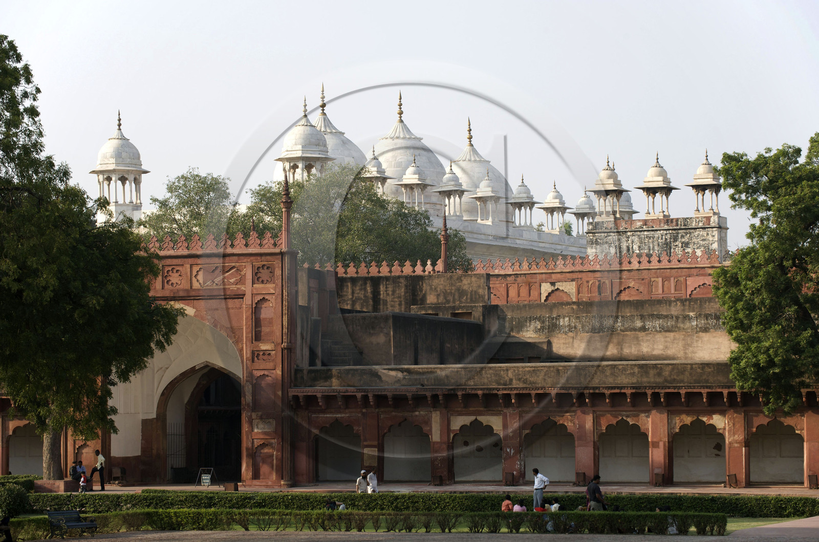 Inde, Agra