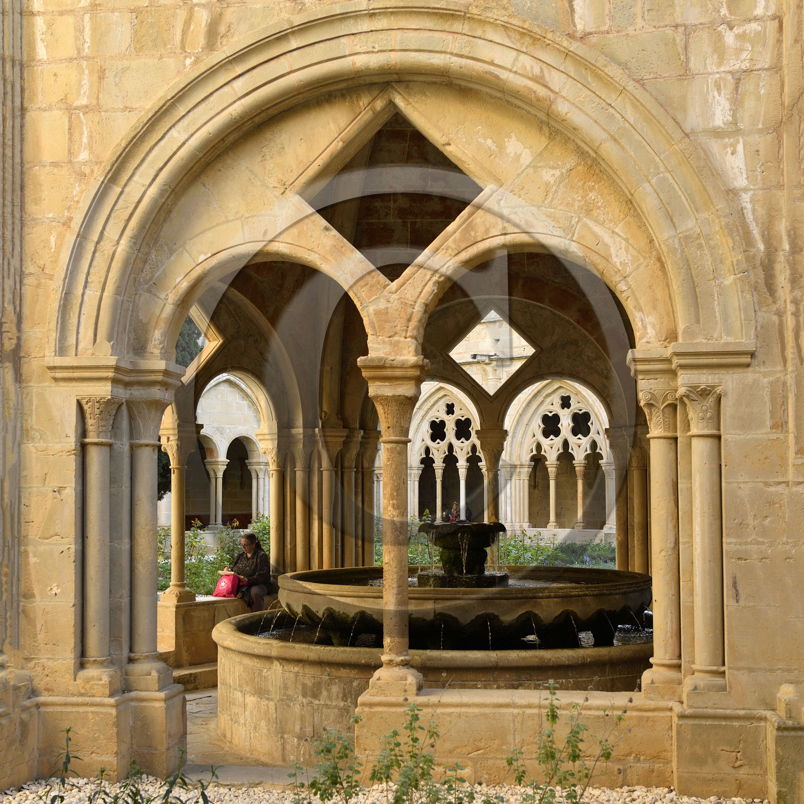 Espagne, Poblet